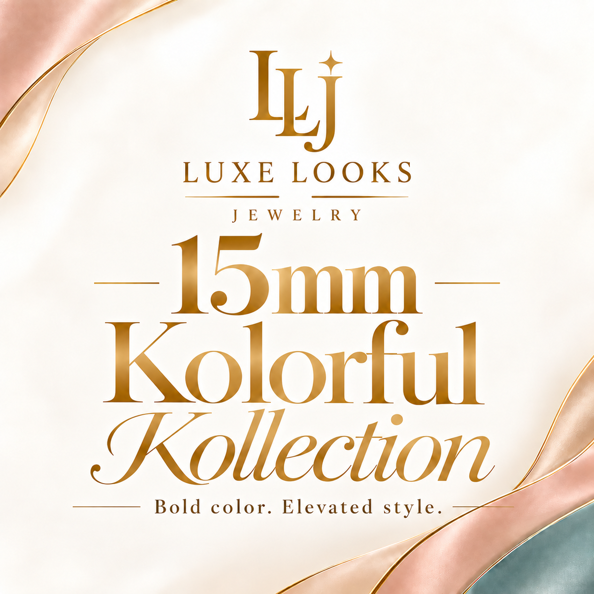 Kolorful Klovers - 15mm