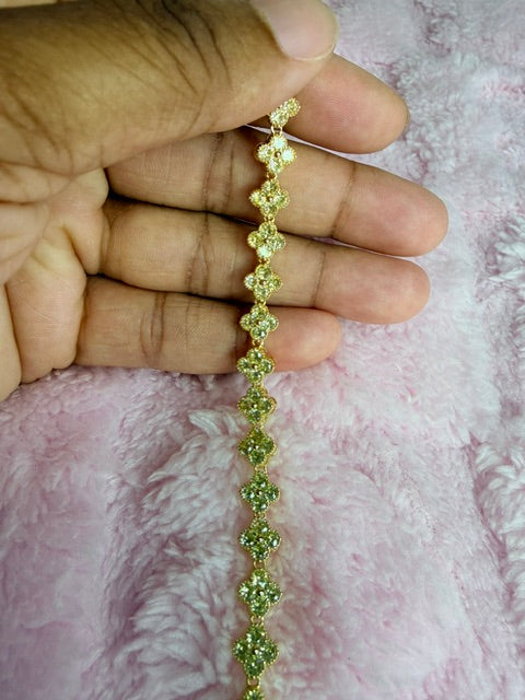 Gold Kute Mini Kollection Bracelet – 6mm