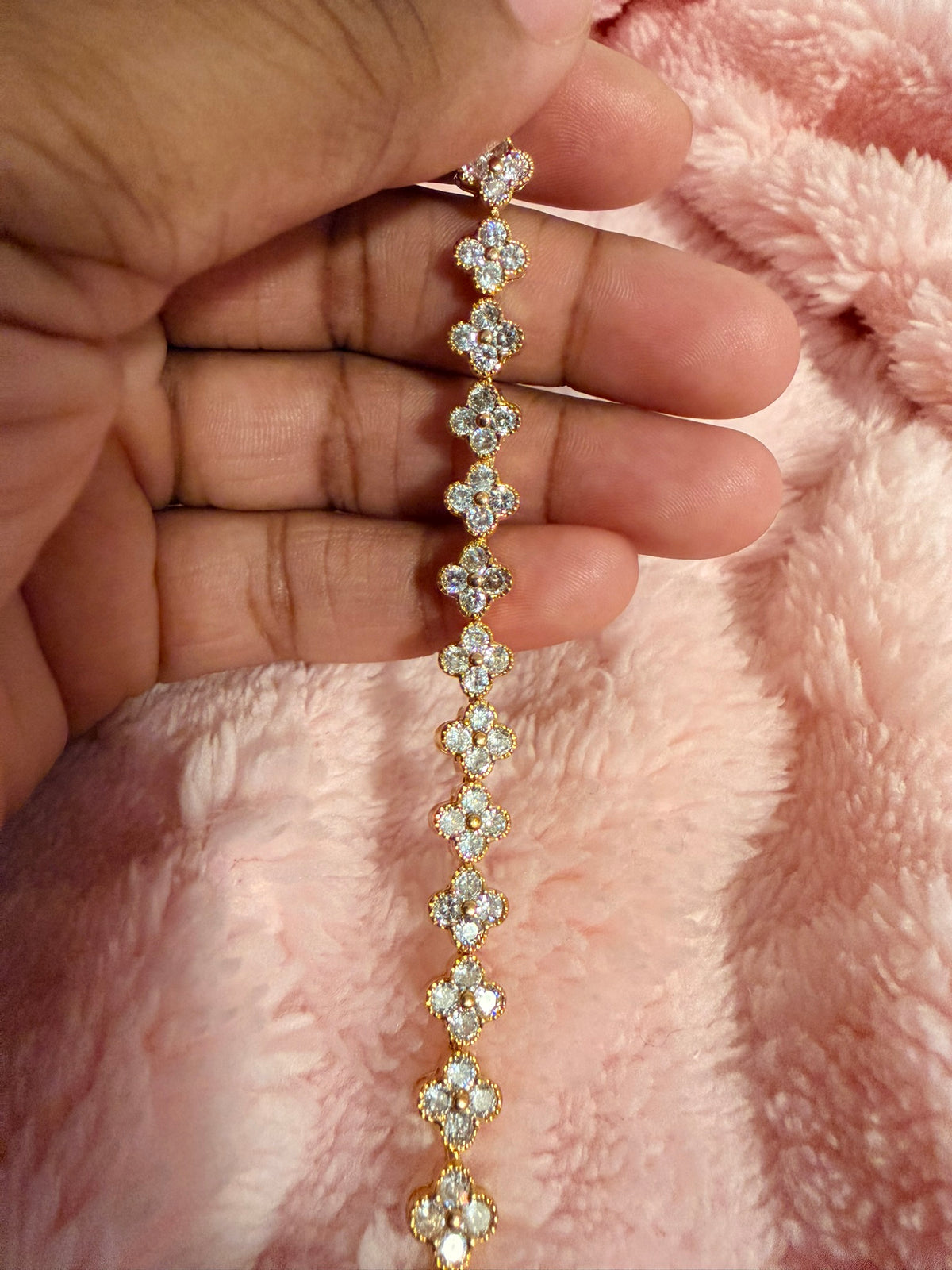 Icy Karat Bracelet