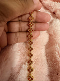 Blood Orange Klassic Bracelet