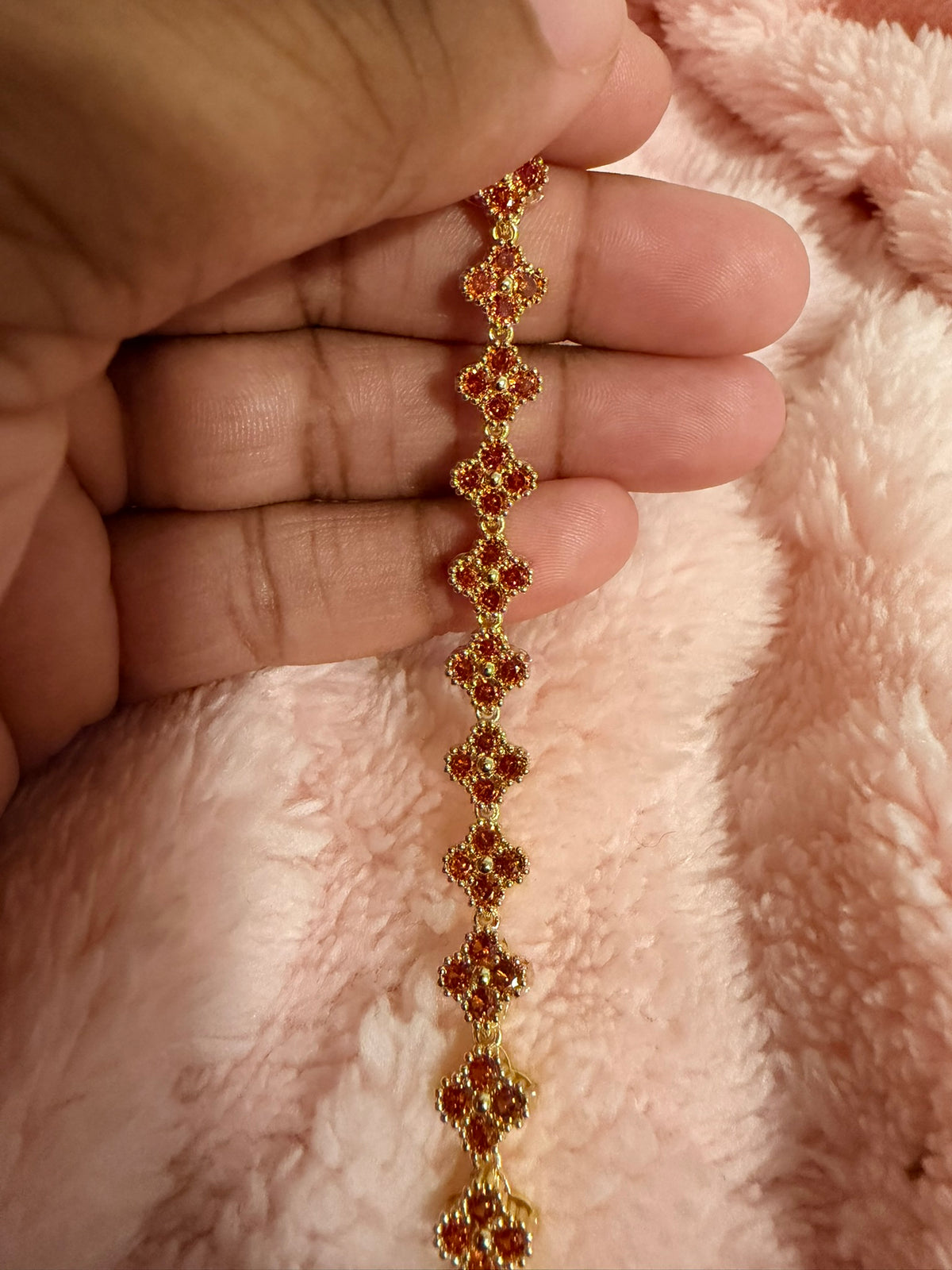 Blood Orange Klassic Bracelet