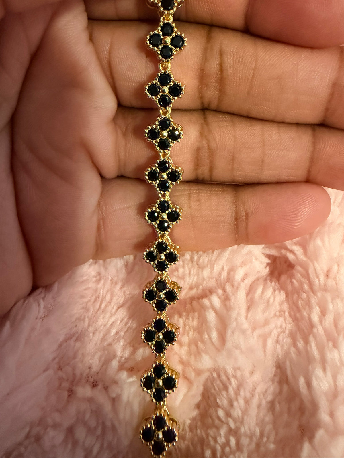Black Klassic Bracelet