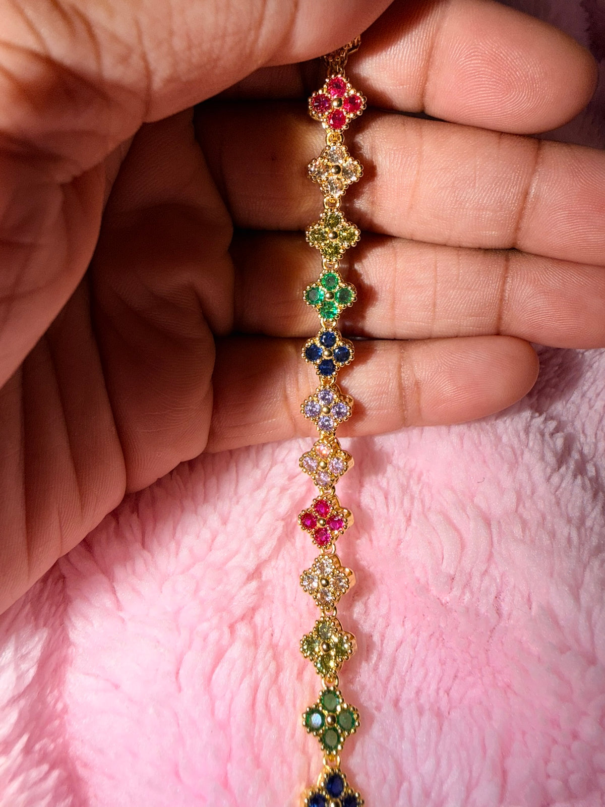Rainbow Klassic Bracelet
