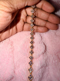 Lavender Gold Klassic Bracelet